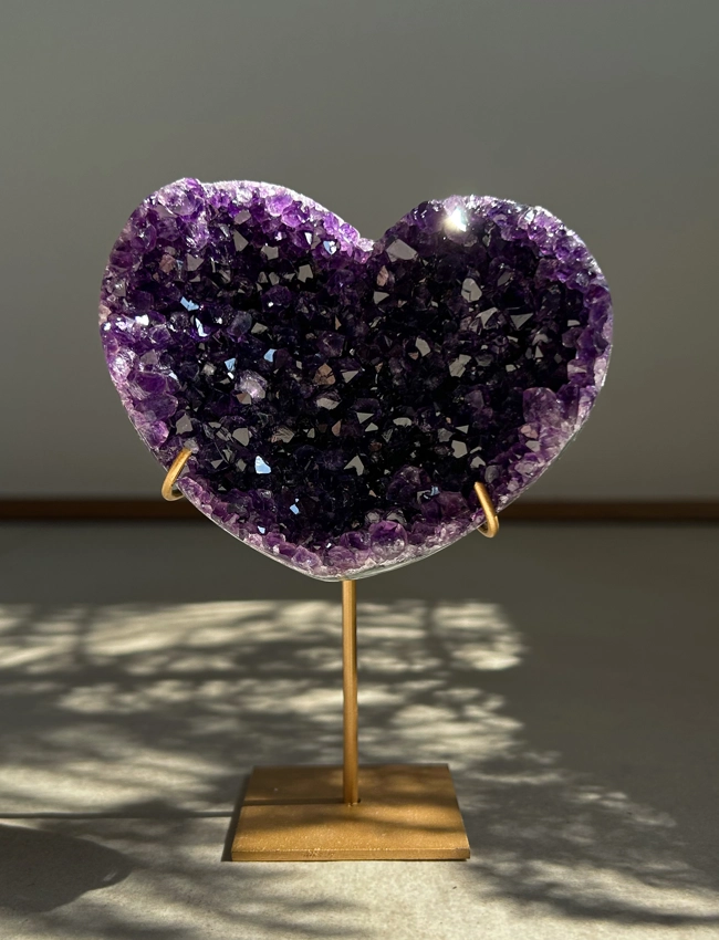 cuore di Ametista